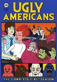 Ugly Americans (2010) - Stream Online