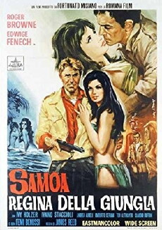 Samoa, regina della giungla (1968) - Stream Online