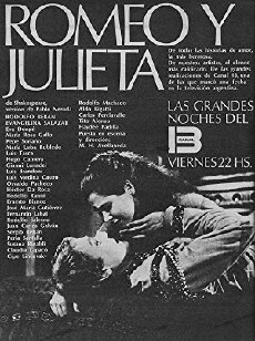 Romeo y Julieta (1966) - Stream Online
