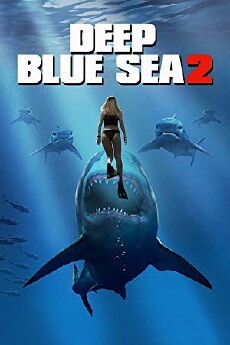 Deep Blue Sea 2 (2018) - Stream Online