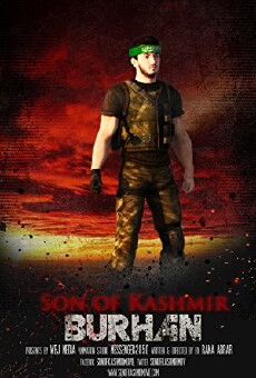 Son of Kashmir Burhan (2019) - Stream Online