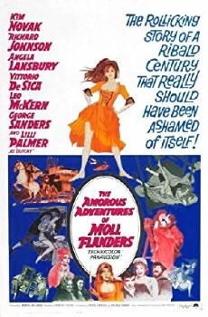 The Amorous Adventures of Moll Flanders (1965) - Stream Online