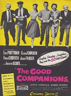 The Good Companions (1957) - Stream Online