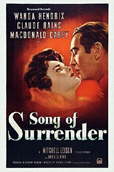 Song of Surrender (1949) - Stream Online