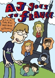 AJ Goes to France (2006) - Stream Online