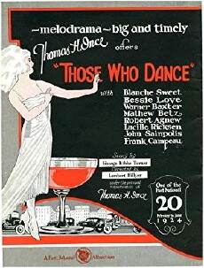 Those Who Dance (1924) - Stream Online