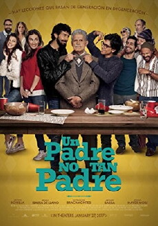 Un Padre No Tan Padre (2016) - Stream Online