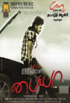 Paiyaa (2010) - Stream Online