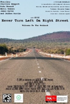 Never Turn Left on Right Street (2015) - Stream Online