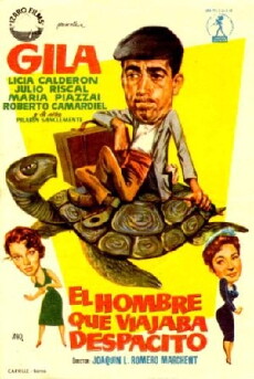 El hombre que viajaba despacito (1957) - Stream Online