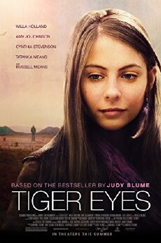 Tiger Eyes (2012) - Stream Online