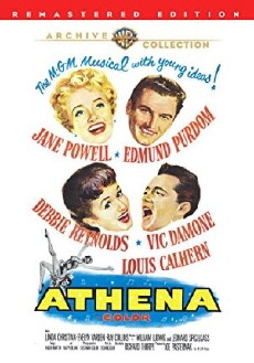 Athena (1954) - Stream Online