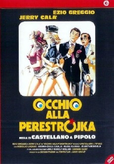 Occhio alla perestrojka (1990) - Stream Online