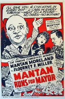 Mantan Runs for Mayor (1946) - Stream Online