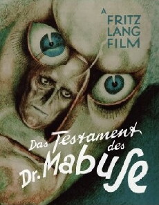 The Testament of Dr. Mabuse (1933) - Stream Online