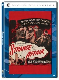 Strange Affair (1944) - Stream Online