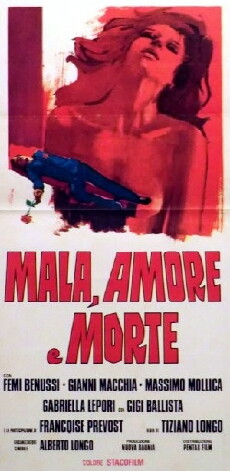 Mala, amore e morte (1975) - Stream Online
