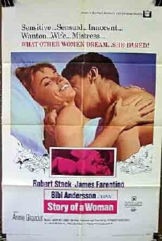 Story of a Woman (1970) - Stream Online