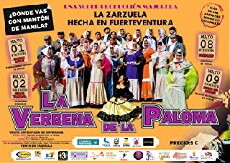 ¿Dónde vas con mantón de Manila? (La Verbena de la Paloma) (2015) - Stream Online