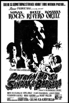 Patayin mo sa sindak si Barbara (1974) - Stream Online