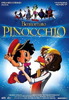 Welcome Back Pinocchio (2007) - Stream Online