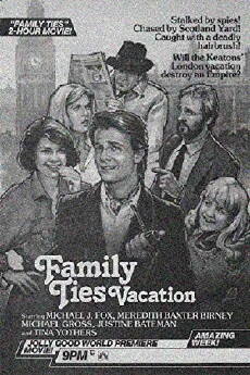 Family Ties Vacation (1985) - Stream Online
