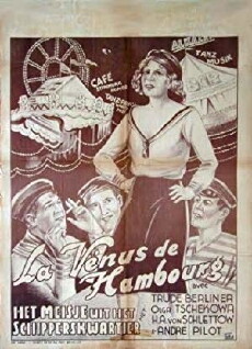 A Girl from the Reeperbahn (1930) - Stream Online