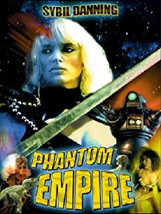 The Phantom Empire (1988) - Stream Online