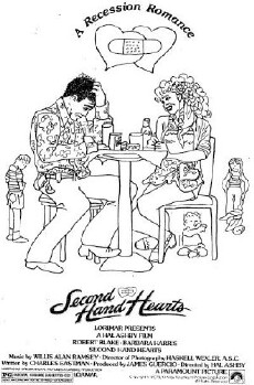 Second-Hand Hearts (1981) - Stream Online