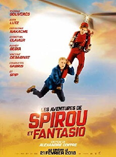 Spirou & Fantasio's Big Adventures (2018) - Stream Online