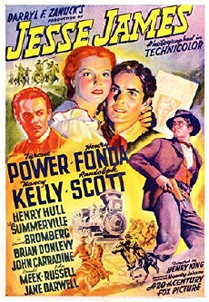 Jesse James (1939) - Stream Online