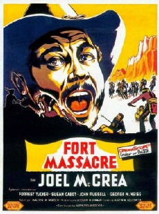 Fort Massacre (1958) - Stream Online