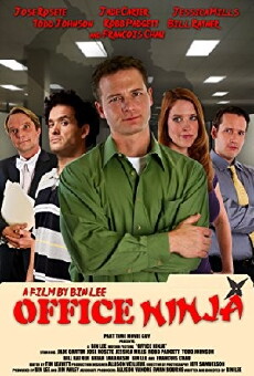 Office Ninja (2014) - Stream Online