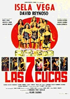 Las siete cucas (1981) - Stream Online