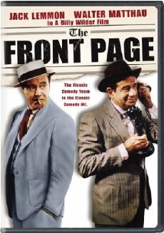 The Front Page (1974) - Stream Online