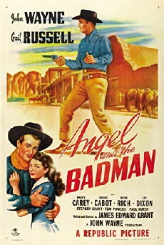 Angel and the Badman (1947) - Stream Online
