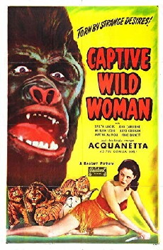 Captive Wild Woman (1943) - Stream Online