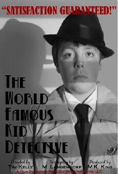 The World Famous Kid Detective (2014) - Stream Online