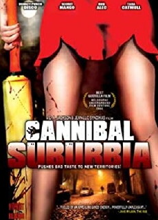Cannibal Suburbia (2008) - Stream Online