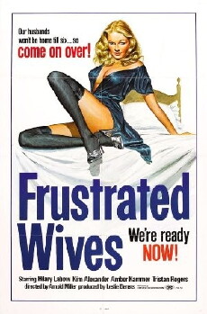 Frustrated Wives (1974) - Stream Online