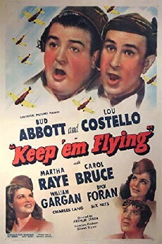 Keep 'Em Flying (1941) - Stream Online