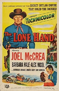 The Lone Hand (1953) - Stream Online