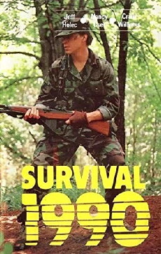 Survival Earth (1985) - Stream Online