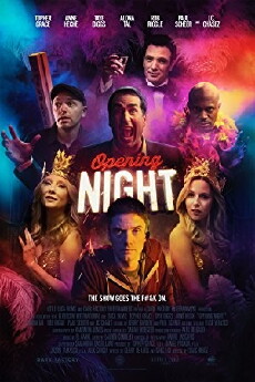 Opening Night (2016) - Stream Online