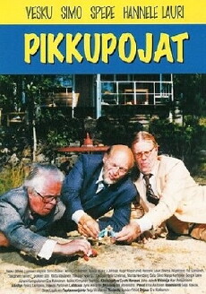 Pikkupojat (1986) - Stream Online