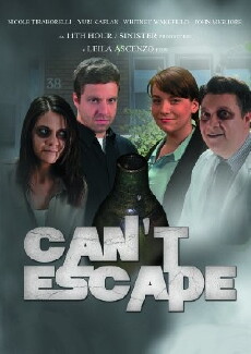 Can't Escape (2016) - Stream Online
