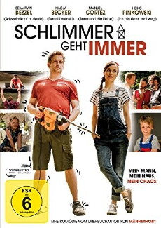 Schlimmer geht immer (2016) - Stream Online