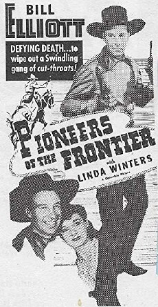 Pioneers of the Frontier (1940) - Stream Online