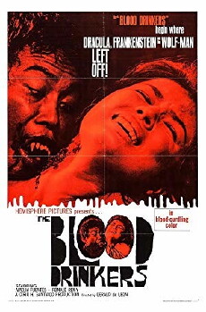 The Blood Drinkers (1964) - Stream Online