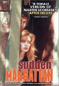 Sudden Manhattan (1996) - Stream Online